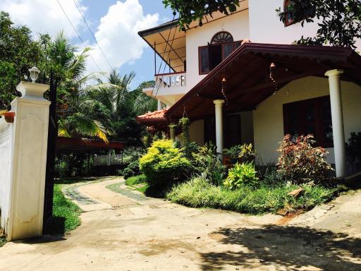 Hanthana Jungle View Holiday Home - Housity