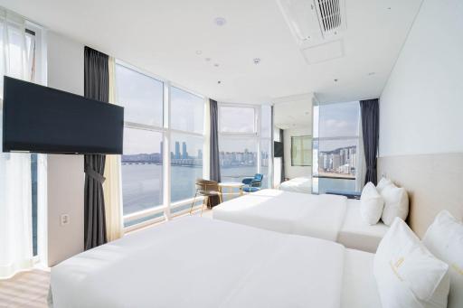 Gwanganri HOTEL OCEANVIEW - Housity