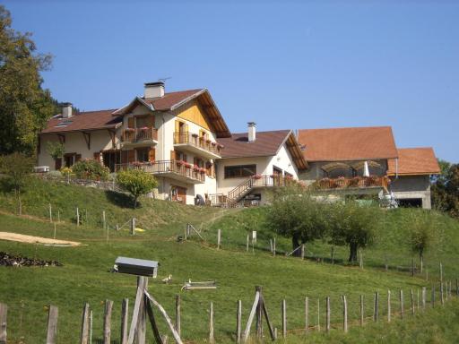 Ferme Auberge du Bessard - Housity