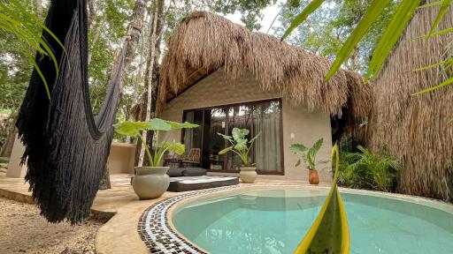 The Yellow Nest Tulum - Housity