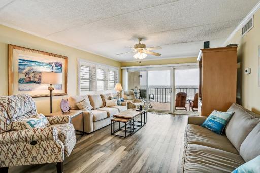 Amelia Island View Condo - Housity