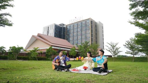Hotel Metland Smara Kertajati - Housity