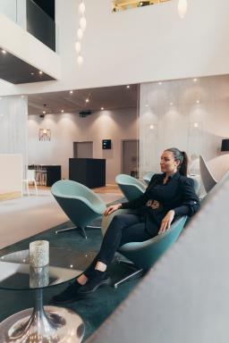 Trafo Hotel Baden - Housity