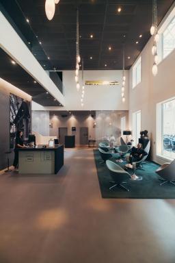 Trafo Hotel Baden - Housity