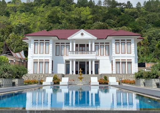 Toba Retreat Mansion and Villas - Housity