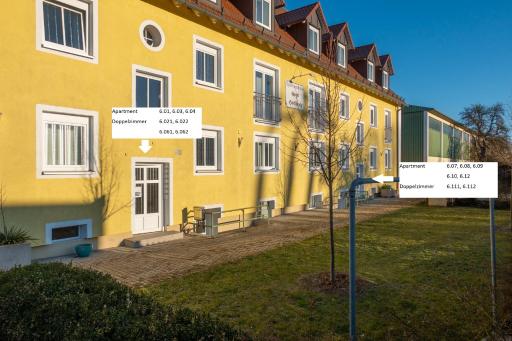 Komfort Apartmenthaus Haslbach FGZ - Housity