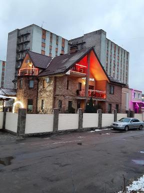 Hotel Domashnii - Housity