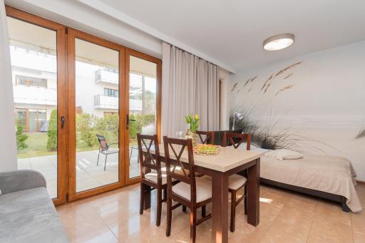 Apartamenty Mierzeja - Baltic Park w Stegnie - 500 m do plaży - Housity