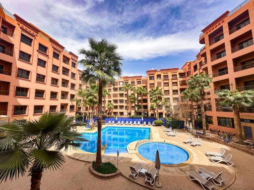 Mogador Menzah Appart Hôtel - Housity