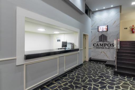 Campos RJ Center Hotel by Castelo Itaipava - Housity