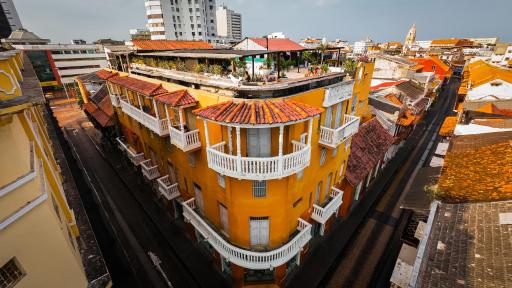 Hotel Marie Real Cartagena - Housity