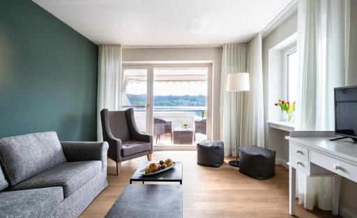 Residenz Seeterrasse Restaurant & Hotel - Housity