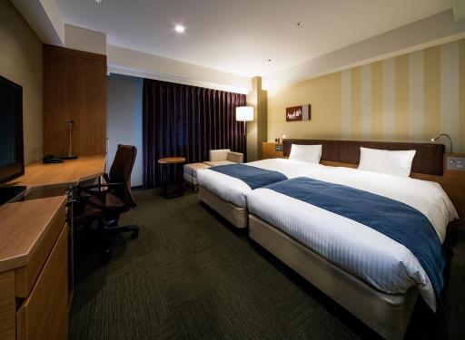 Sustainability certification Daiwa Roynet Hotel Kokura Ekimae - Housity