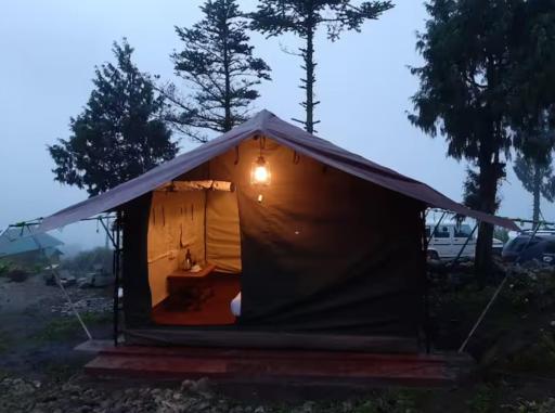 Ourguest Camp Lachung - Housity
