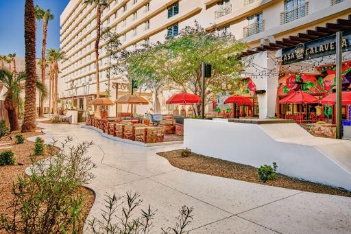 Virgin Hotels Las Vegas, Curio Collection by Hilton - Housity
