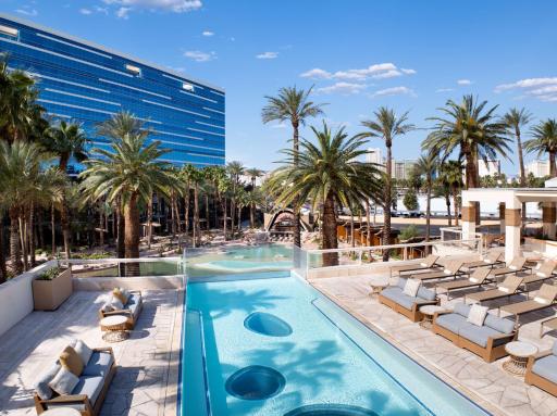 Virgin Hotels Las Vegas, Curio Collection by Hilton - Housity