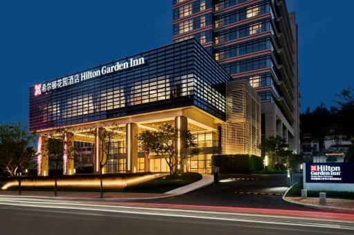Hilton Garden Inn Zhuhai Jinan University - Housity
