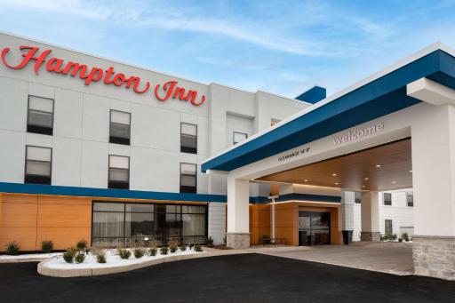 Hampton Inn Bloomsburg - Housity