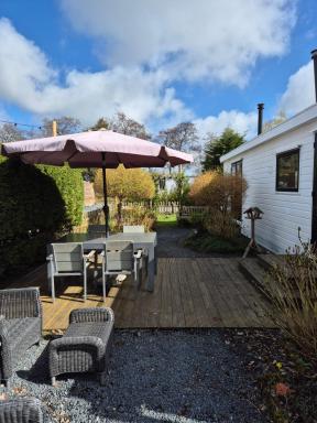 Chalet 553 op Recreatiepark De Wielen - Housity