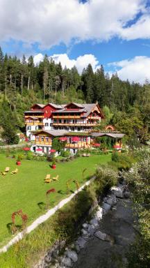 Parkhotel Sole Paradiso - Housity