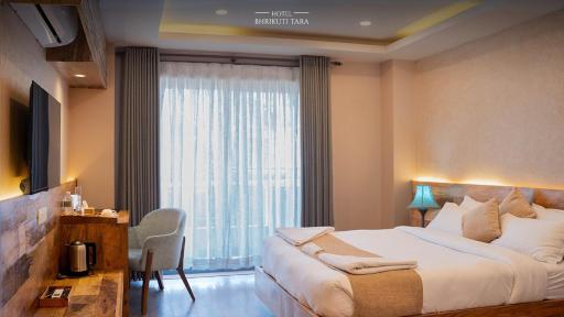 HOTEL BHRIKUTI TARA - Hizvo