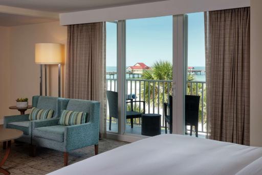Hilton Clearwater Beach Resort & Spa - Housity