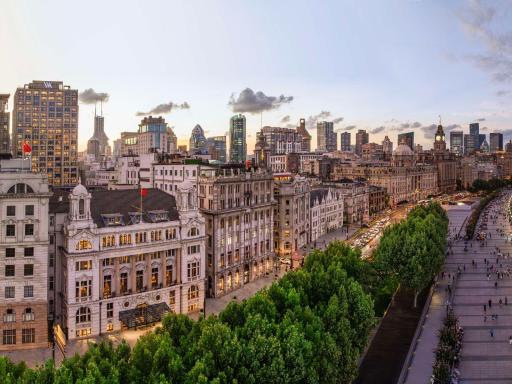 Waldorf Astoria Shanghai on the Bund - Hizvo