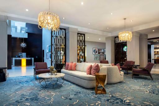 Hilton Tampa Downtown - Housity