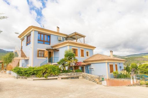 Casa Poniente - Casa Rural Los Cuatro Vientos - Housity