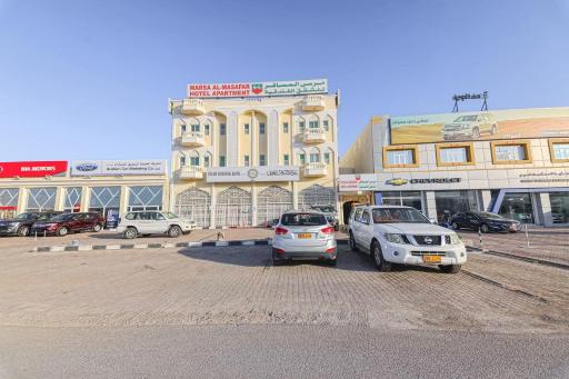 Super OYO 108 Marsa Al Masafar Hotel Apartment - Housity
