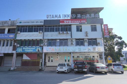 Super OYO 89544 Utama Inn - Housity