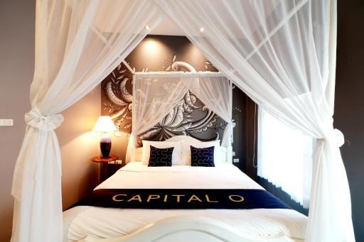 Capital O 469 At Nata Chiangmai Chic View - Housity