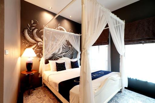 Capital O 469 At Nata Chiangmai Chic View - Housity