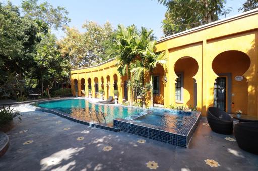 Capital O 469 At Nata Chiangmai Chic View - Housity