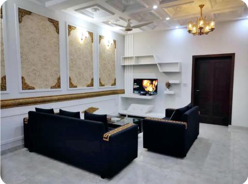 Furnished Private Ground Floor - Pasha House - Housity