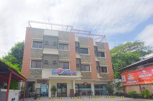 OYO 567 Blue Horizon Hostel - Hizvo