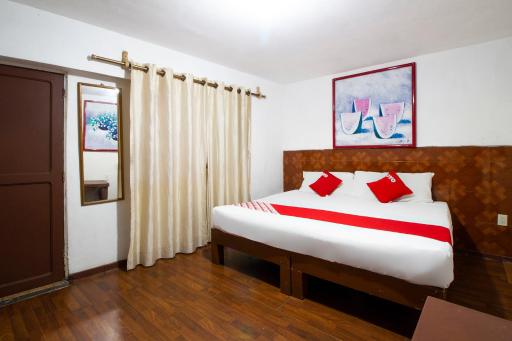 OYO Hotel Brazil,Guadalajara,Estadio Jalisco - Housity