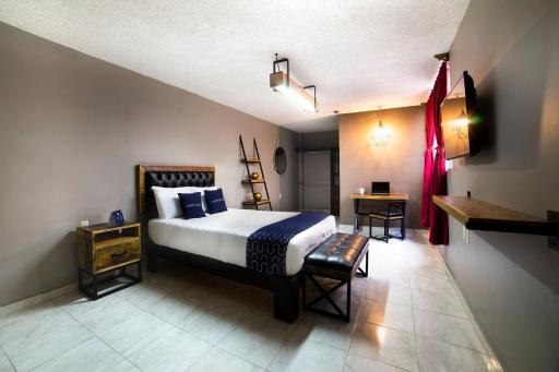 Capital O Hotel Diez - Housity