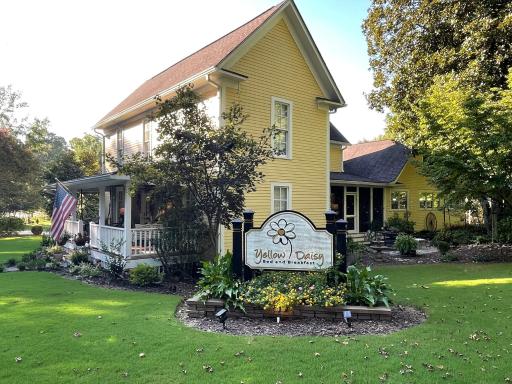 Yellow Daisy Bed and Breakfast - Housity