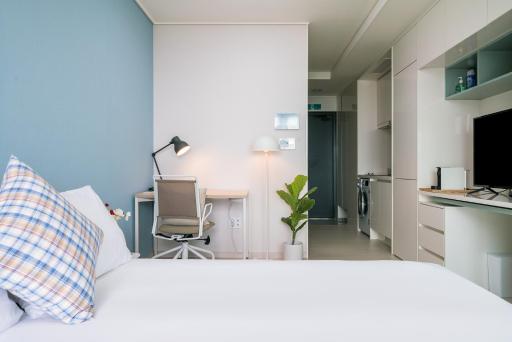 Urbanstay Songdo Moonlight Park - Housity