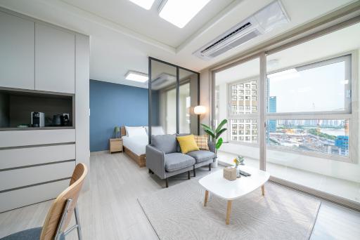 Urbanstay Songdo Moonlight Park - Housity