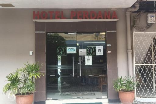 OYO 90411 Perdana Hotel Labuan - Housity