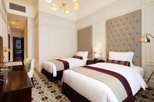 The Tokyo Station Hotel - Housity