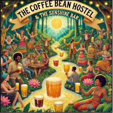 The Coffee Bean Hostel - Hizvo