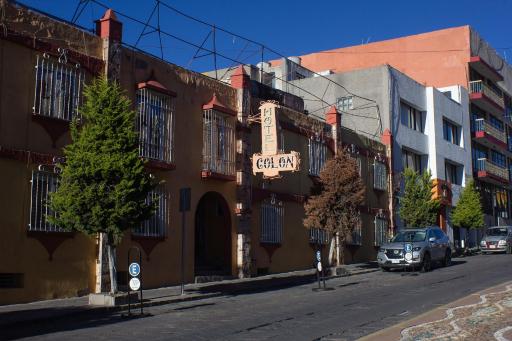 OYO Hotel Colón, Plaza Bicentenario, Zacatecas Centro - Housity