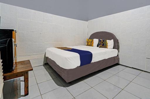 OYO 92269 Arjuna Homestay - Hizvo