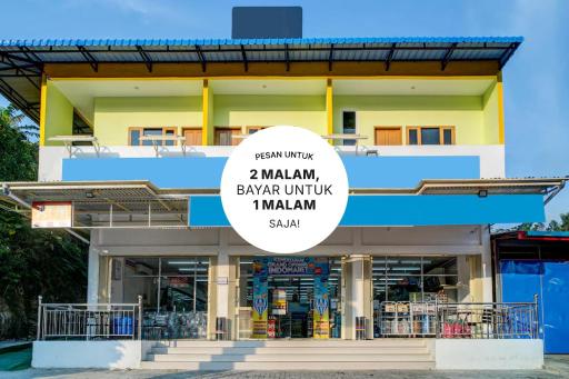 OYO 92398 Pudan Residence 2 - Housity