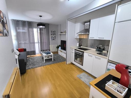 El Piso de Montse - Torre de Hércules - By Welcome to Coruña Homes - Housity
