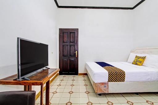 SPOT ON 92623 Mw 46 Guesthouse - Hizvo