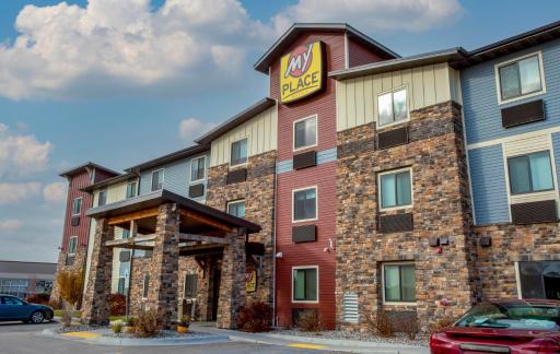 My Place Hotel-Fargo, ND - Housity